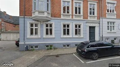 Lejligheder til leje i Viborg - Foto fra Google Street View