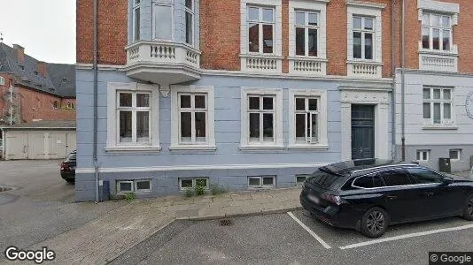 Lejligheder til leje i Viborg - Foto fra Google Street View