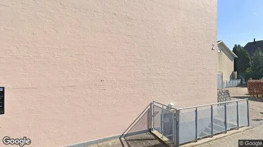 Lejligheder til leje i Odense C - Foto fra Google Street View