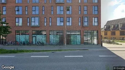 Lejligheder til leje i Århus C - Foto fra Google Street View