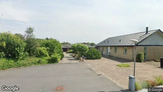Lejligheder til leje i Egtved - Foto fra Google Street View