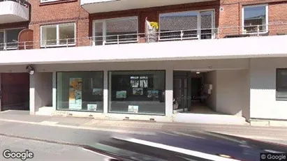 Lejligheder til leje i Slagelse - Foto fra Google Street View