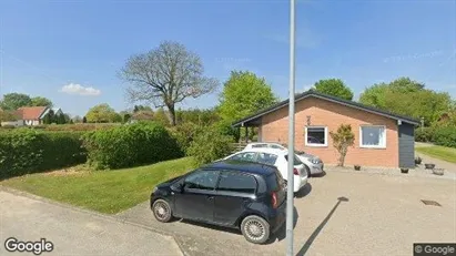 Lejligheder til leje i Randers NØ - Foto fra Google Street View