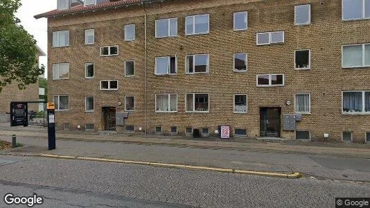 Lejligheder til leje i Vanløse - Foto fra Google Street View