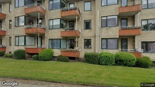 Lejligheder til leje i Viborg - Foto fra Google Street View