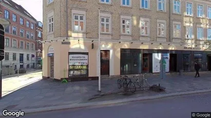Lejligheder til leje i Aalborg Centrum - Foto fra Google Street View