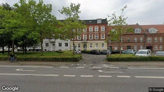 Lejligheder til leje i Horsens - Foto fra Google Street View