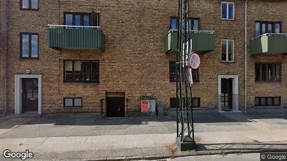 Lejligheder til leje i Valby - Foto fra Google Street View