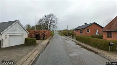 Lejligheder til leje i Fårup - Foto fra Google Street View