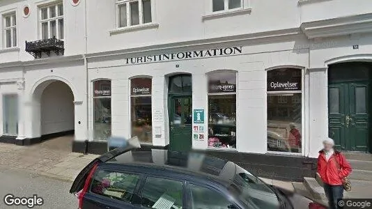 Lejligheder til leje i Viborg - Foto fra Google Street View