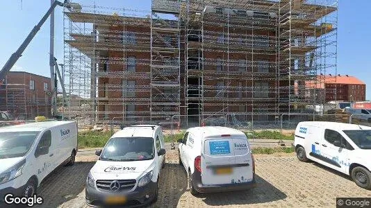 Lejligheder til leje i Horsens - Foto fra Google Street View