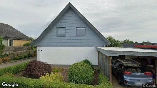 Lejligheder til leje i Fredericia - Foto fra Google Street View