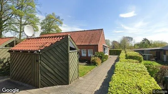 Lejligheder til leje i Hobro - Foto fra Google Street View