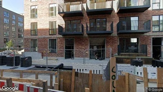 Lejligheder til leje i Valby - Foto fra Google Street View