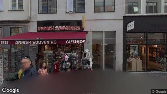 Lejligheder til leje i København K - Foto fra Google Street View