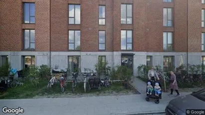 Lejligheder til leje i Brøndby - Foto fra Google Street View