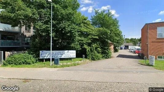 Lejligheder til leje i Hillerød - Foto fra Google Street View