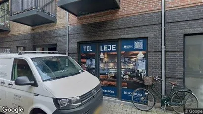 Lejligheder til leje i Odense C - Foto fra Google Street View