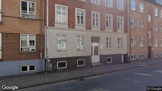 Lejligheder til leje i Aalborg Centrum - Foto fra Google Street View