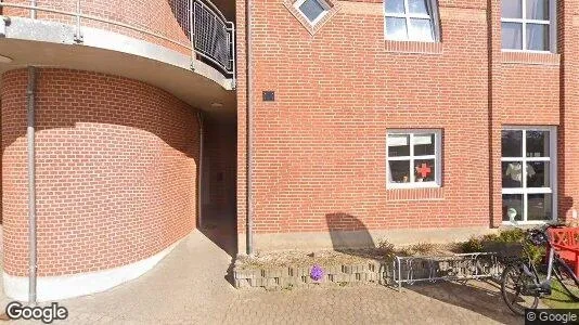 Lejligheder til leje i Thorsø - Foto fra Google Street View