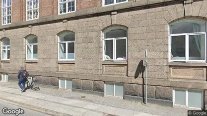 Lejligheder til leje i Århus C - Foto fra Google Street View