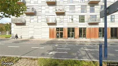 Lejligheder til leje i Kongens Lyngby - Foto fra Google Street View