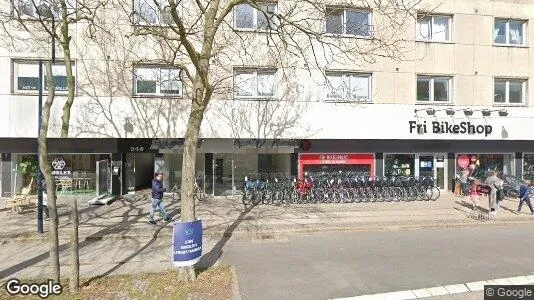 Lejligheder til leje i Kongens Lyngby - Foto fra Google Street View