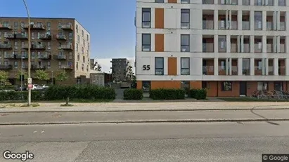 Lejligheder til leje i Åbyhøj - Foto fra Google Street View