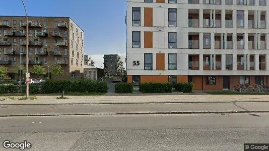 Lejligheder til leje i Åbyhøj - Foto fra Google Street View