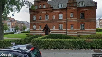 Lejligheder til leje i Horsens - Foto fra Google Street View