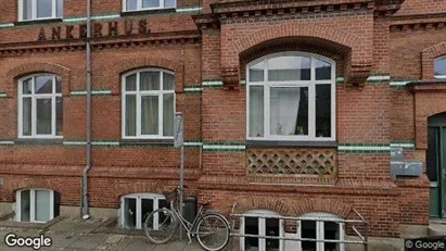Lejligheder til leje i Kolding - Foto fra Google Street View