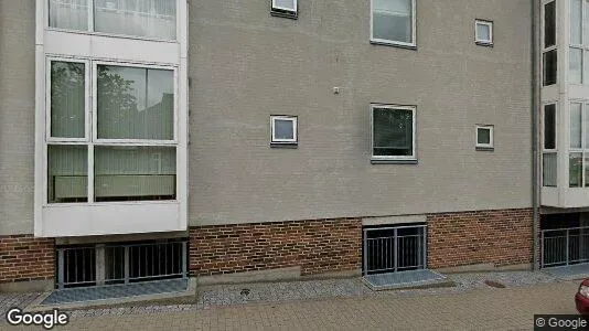 Lejligheder til leje i Slagelse - Foto fra Google Street View