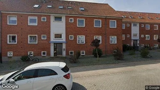 Lejligheder til leje i Randers NØ - Foto fra Google Street View