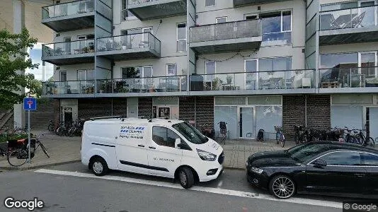 Lejligheder til leje i København K - Foto fra Google Street View