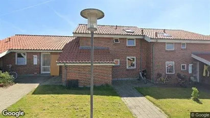 Lejligheder til leje i Aalestrup - Foto fra Google Street View
