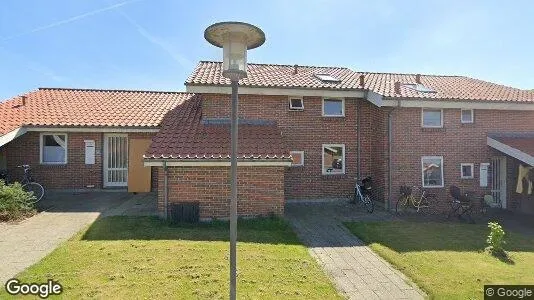 Lejligheder til leje i Aalestrup - Foto fra Google Street View