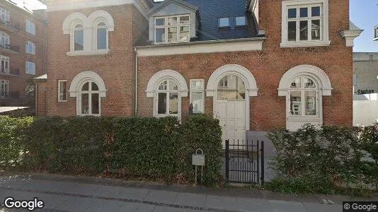 Lejligheder til leje i Frederiksberg C - Foto fra Google Street View