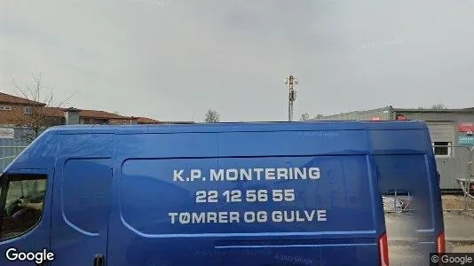 Lejligheder til leje i Randers NV - Foto fra Google Street View