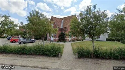 Lejligheder til leje i Østervrå - Foto fra Google Street View