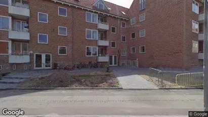 Lejligheder til leje i Roskilde - Foto fra Google Street View