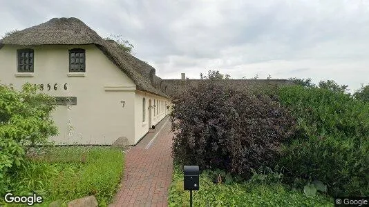 Lejligheder til leje i Føvling - Foto fra Google Street View