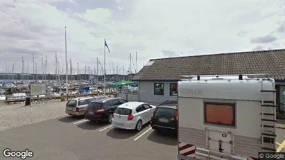 Lejligheder til leje i Vejle Centrum - Foto fra Google Street View
