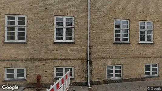 Lejligheder til leje i Holbæk - Foto fra Google Street View