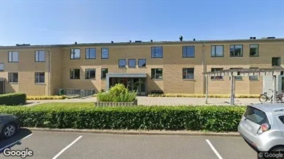 Lejligheder til leje i Rødkærsbro - Foto fra Google Street View