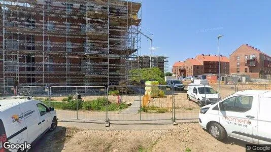Lejligheder til leje i Horsens - Foto fra Google Street View