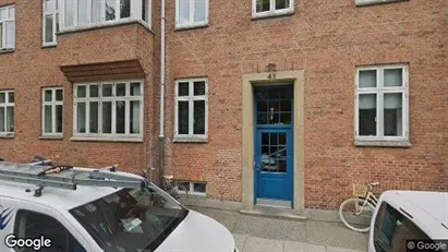 Værelser til leje i Frederiksberg - Foto fra Google Street View
