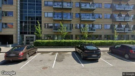 Lejligheder til leje i Århus C - Foto fra Google Street View