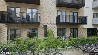 Lejligheder til leje i Risskov - Foto fra Google Street View