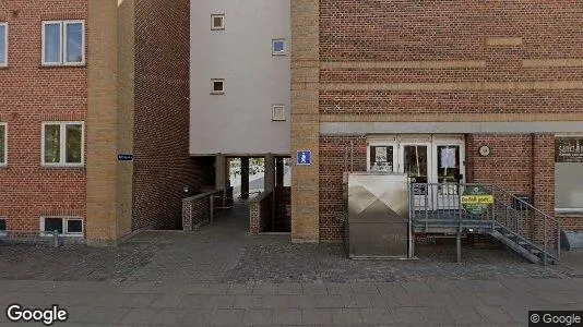 Lejligheder til leje i Aalborg Centrum - Foto fra Google Street View
