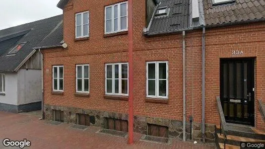 Lejligheder til leje i Struer - Foto fra Google Street View